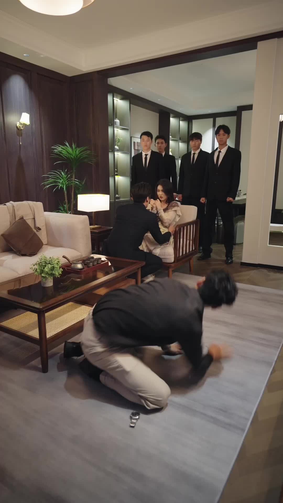 Episode 11 - Trapped in His Revenge